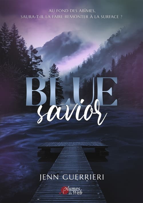 Blue Savior - Cover