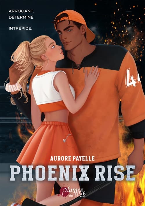 Phoenix Rise - Cover