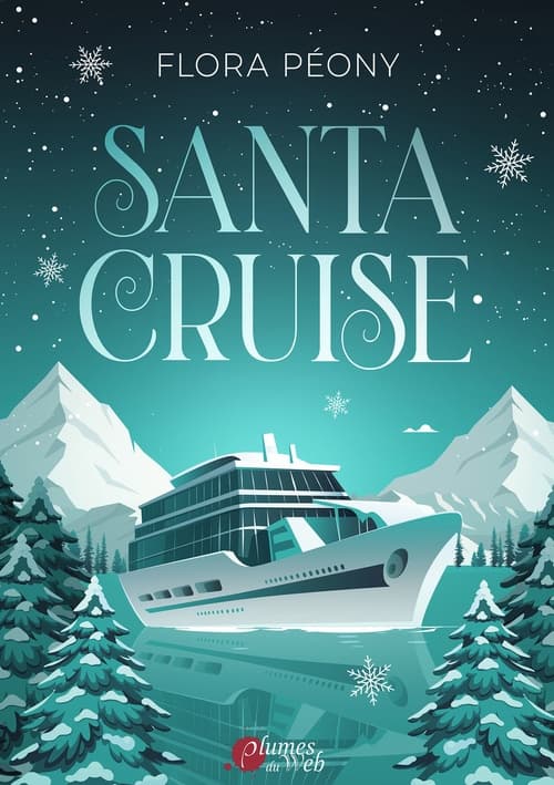 Santa Cruise - Cover