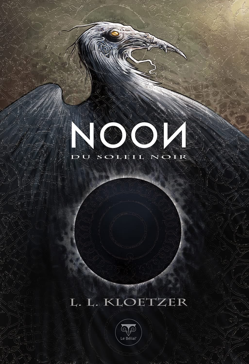 Noon du soleil noir - Cover