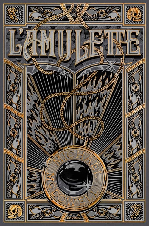 L'Amulette - Cover