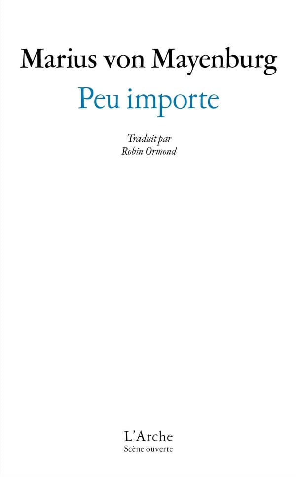 Peu importe - Cover