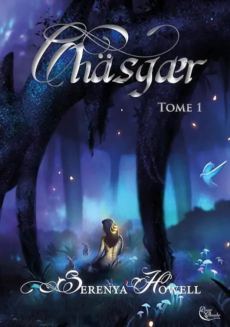 Chäsgaer : Tome 1 - Cover