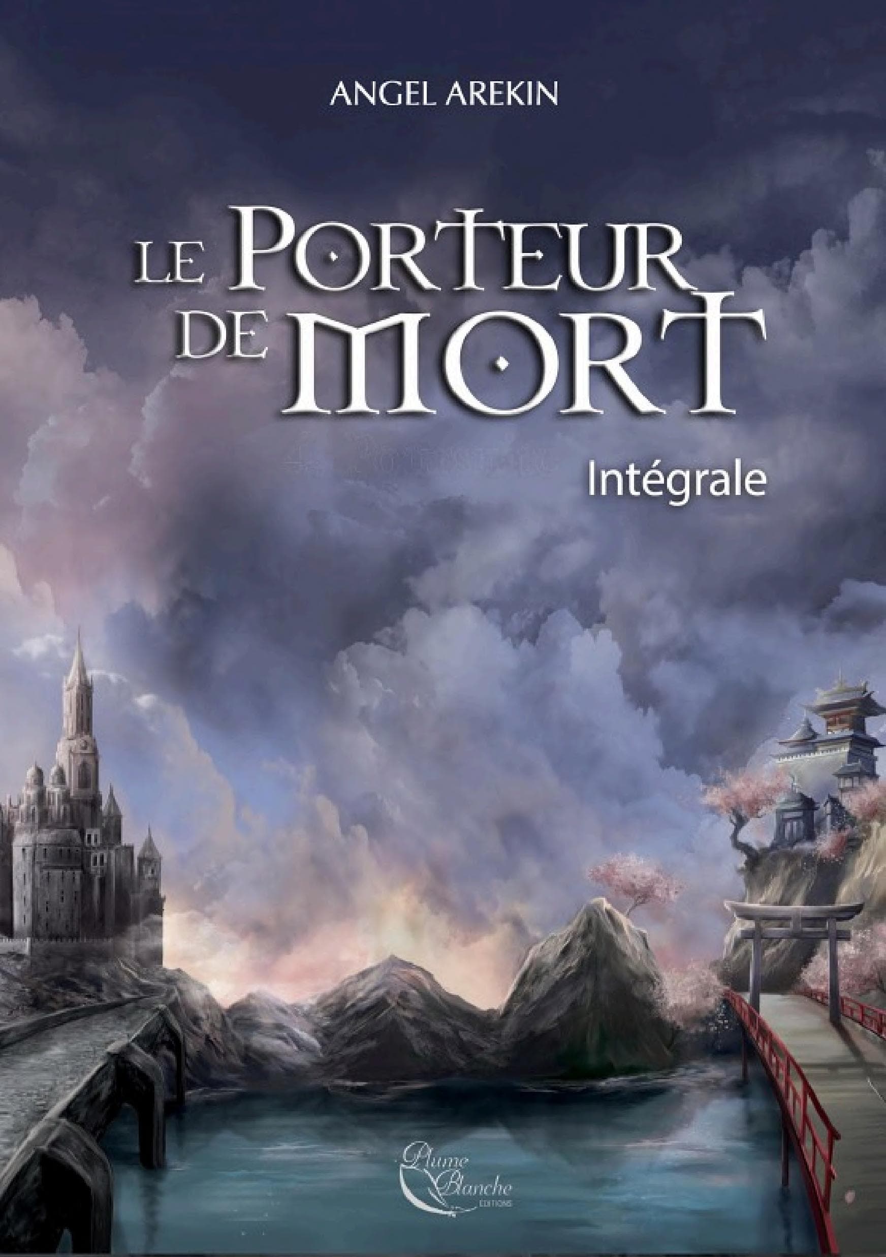 Le Porteur de Mort - L'Intégrale - Cover