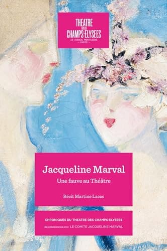 Jacqueline Marval - Cover