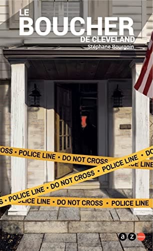 Torso Le boucher de Cleveland - Cover