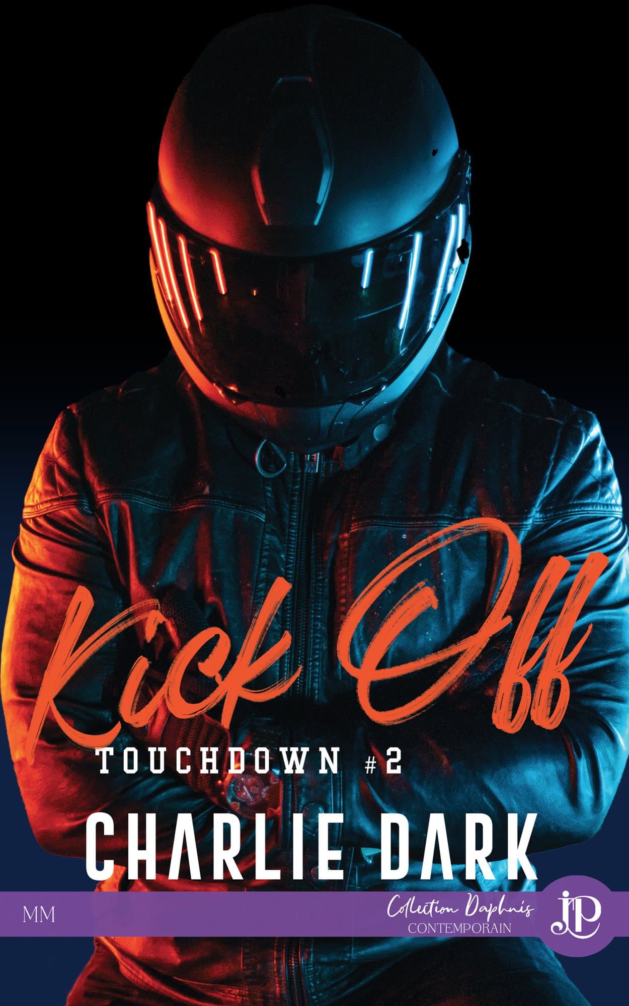 Kick off Touchdown #2 - Cover