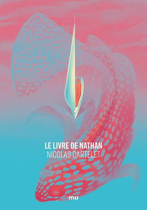 Le Livre de Nathan - Cover