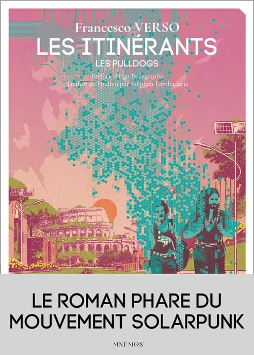 Les Itinérants - Cover