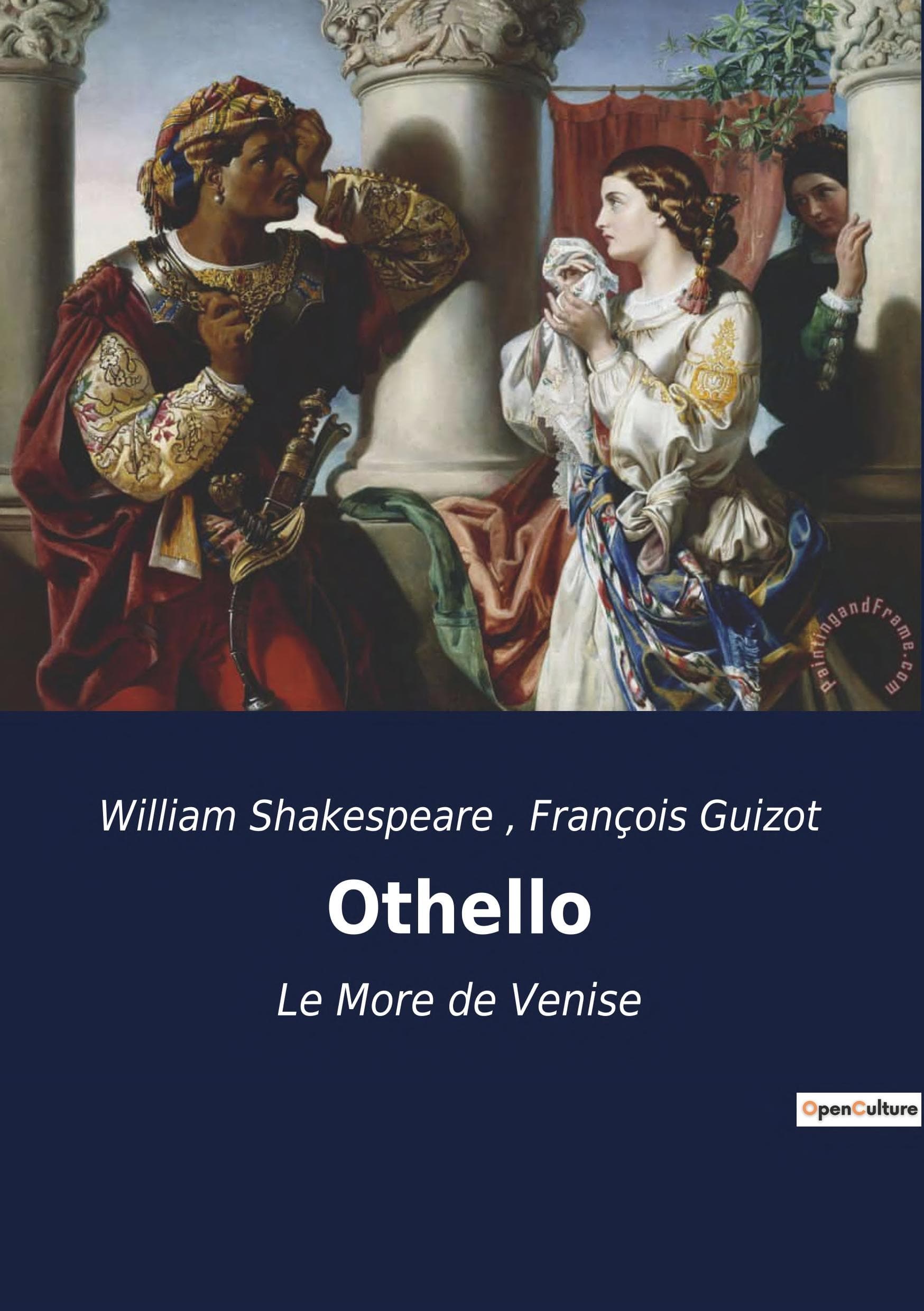 Othello - Cover