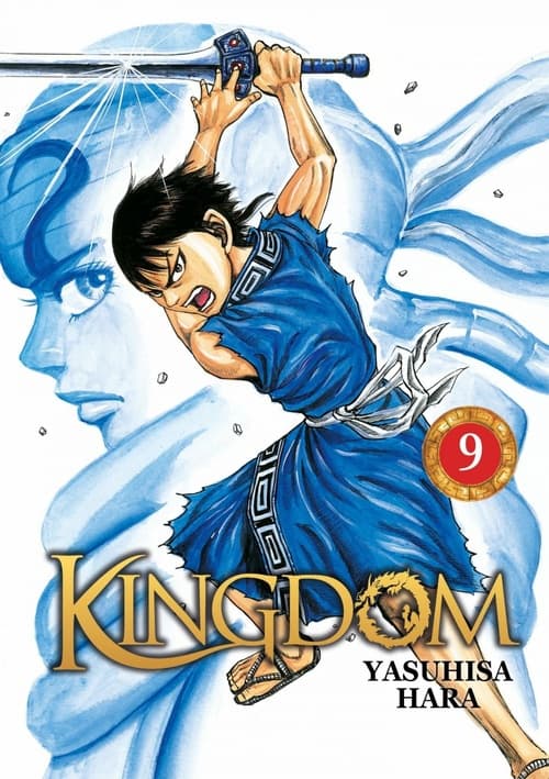 Kingdom - Tome 9 - Cover