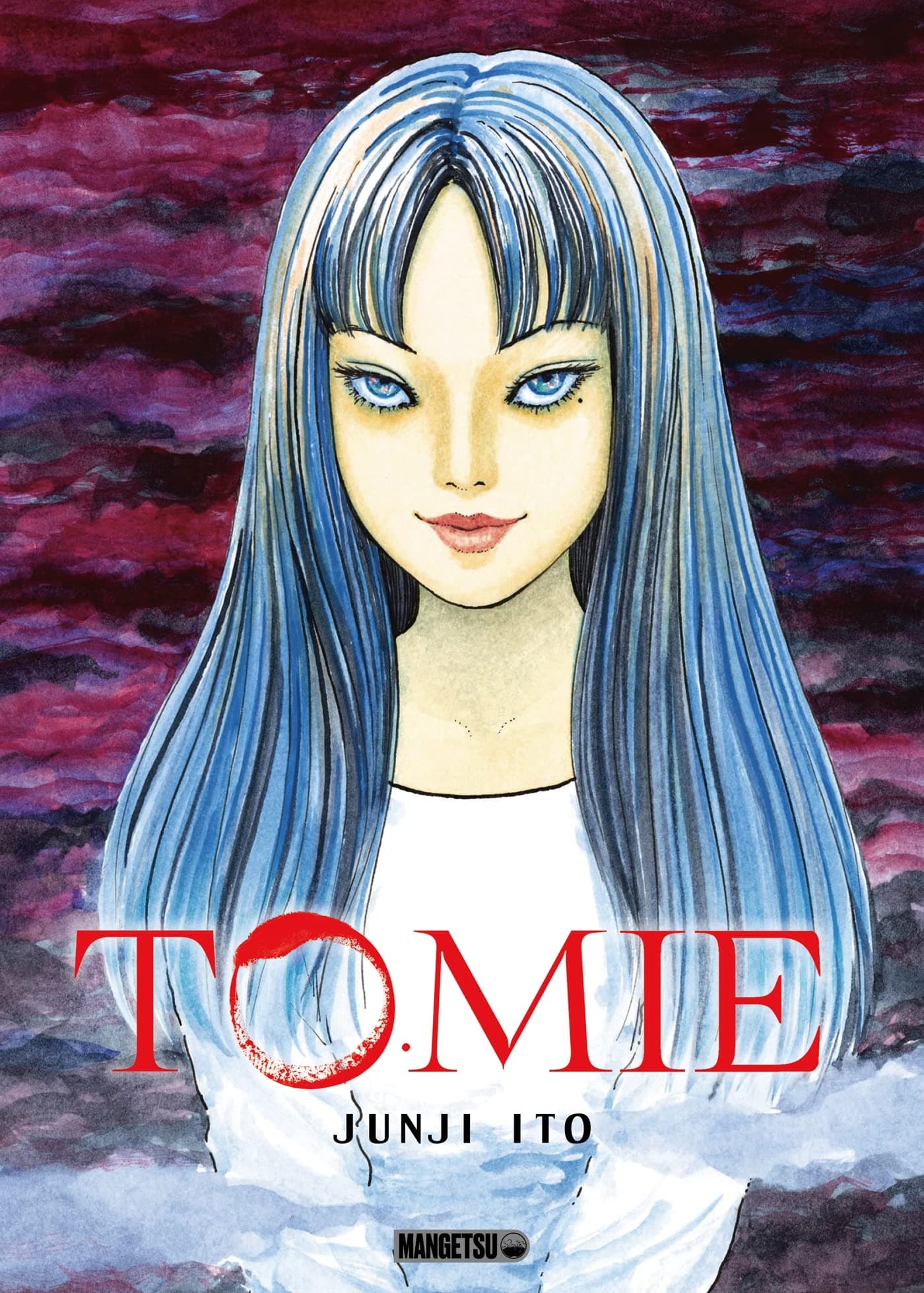 Tomie (Mangetsu Junji Ito) (French Edition) - Cover