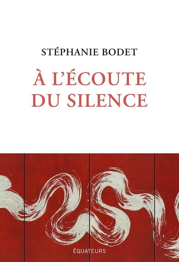 A l'écoute du silence - Cover