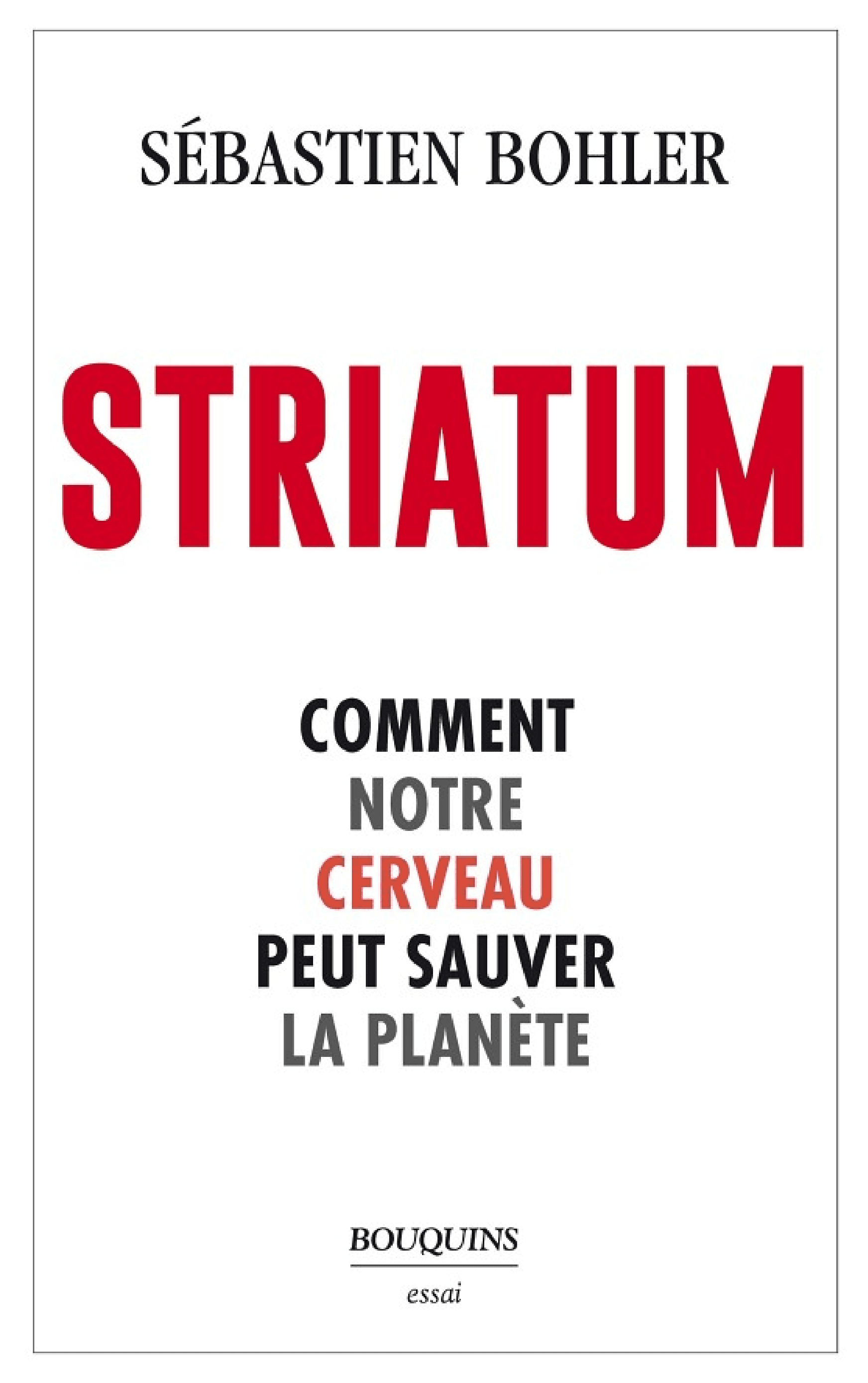 Striatum - Cover