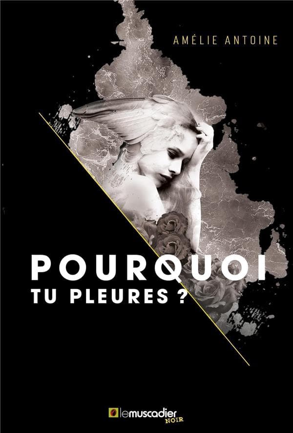 Pourquoi tu pleurs ? - Cover