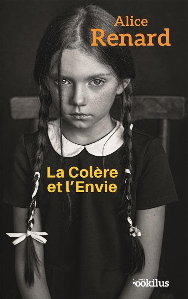 La colère et l'envie - Cover