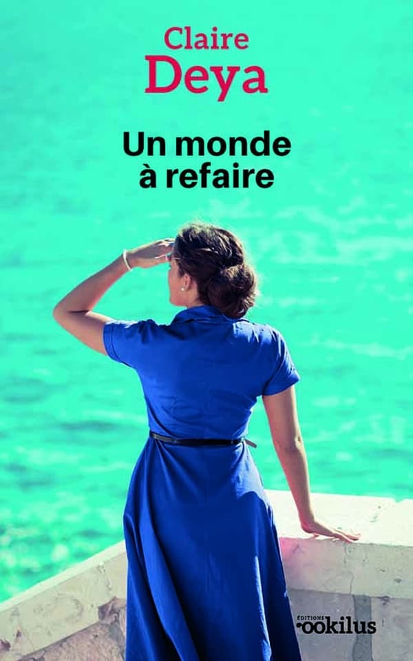 Un monde à refaire - Cover
