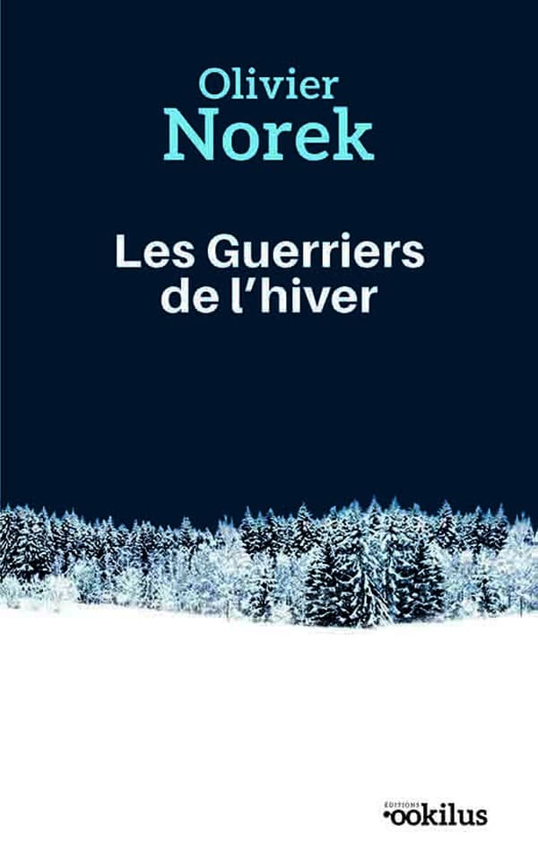 Les Guerriers de l'hiver - Cover