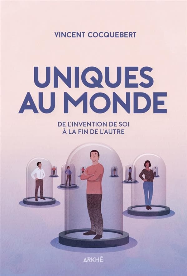 Uniques au monde - Cover