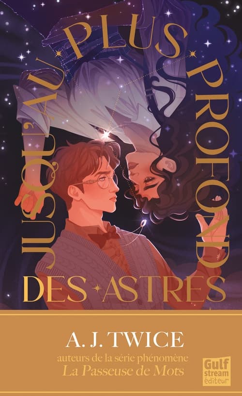 Jusqu'au plus profond des Astres - Tome 01 - Cover