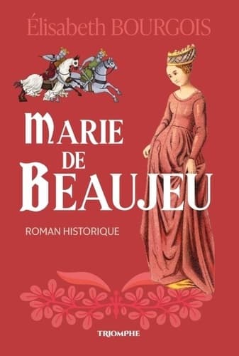 Marie de Beaujeu - Cover