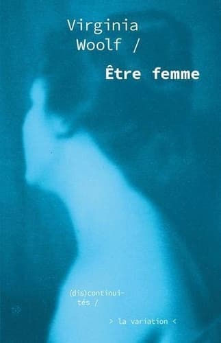 Être femme - Cover