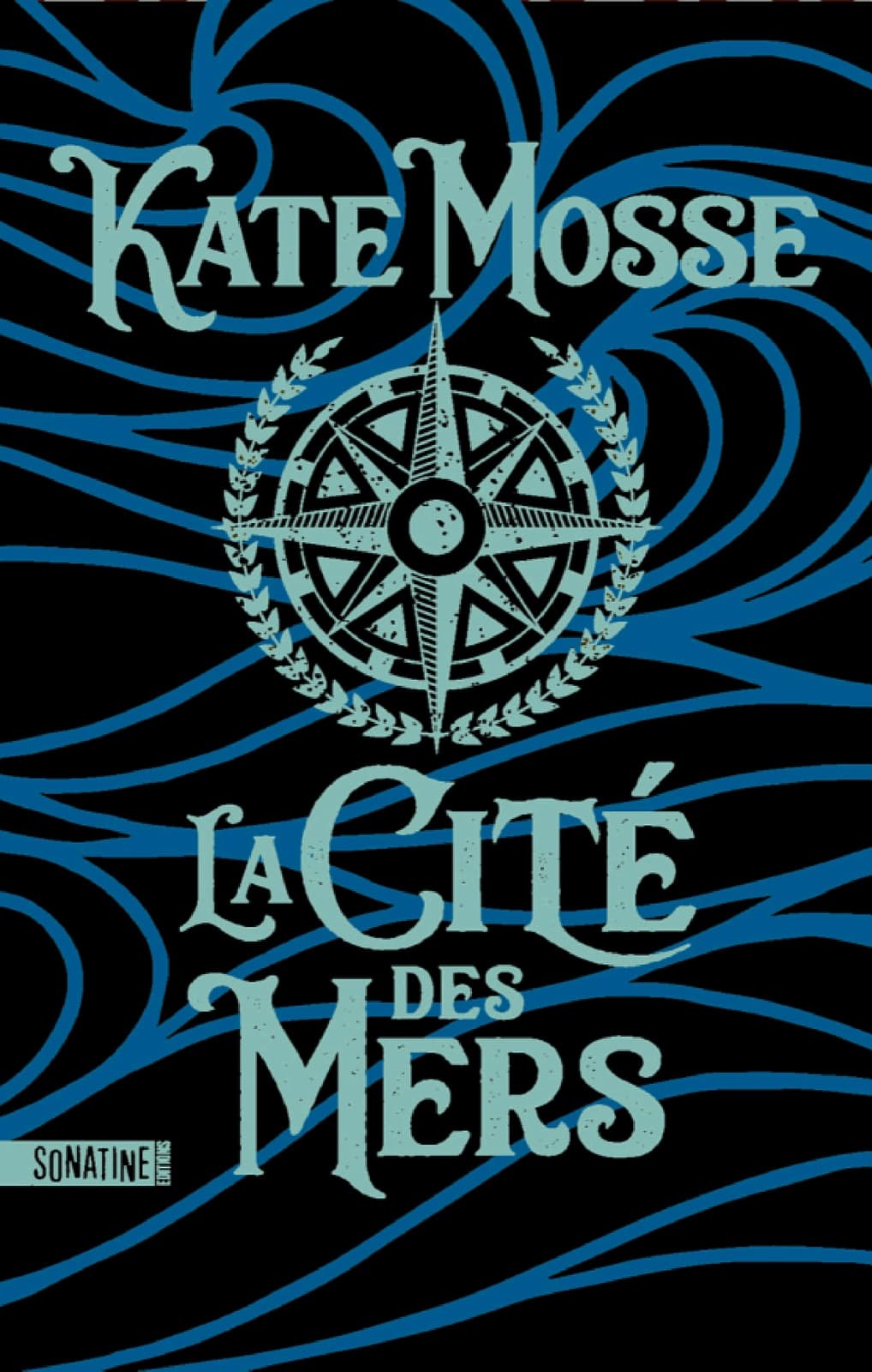 La Cité des mers (3) - Cover