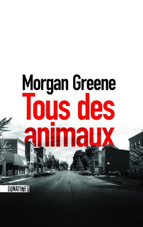 Tous des animaux - Cover