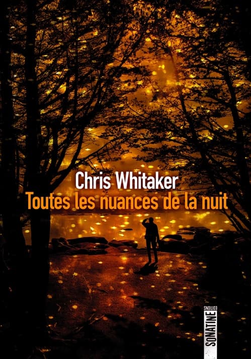 Toutes les nuances de la nuit - Cover