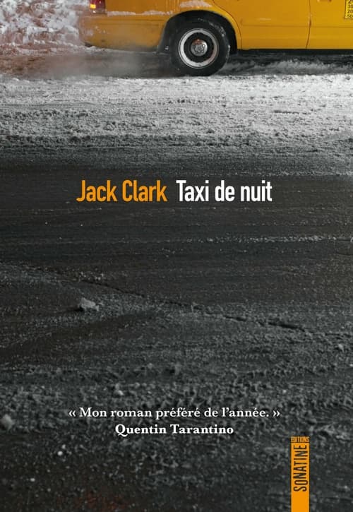Taxi de nuit - Cover