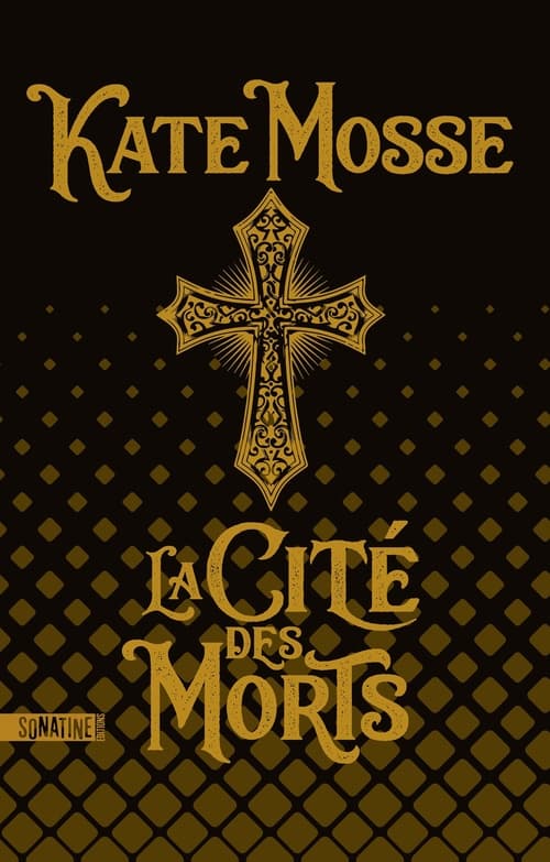 La Cité des morts - Cover