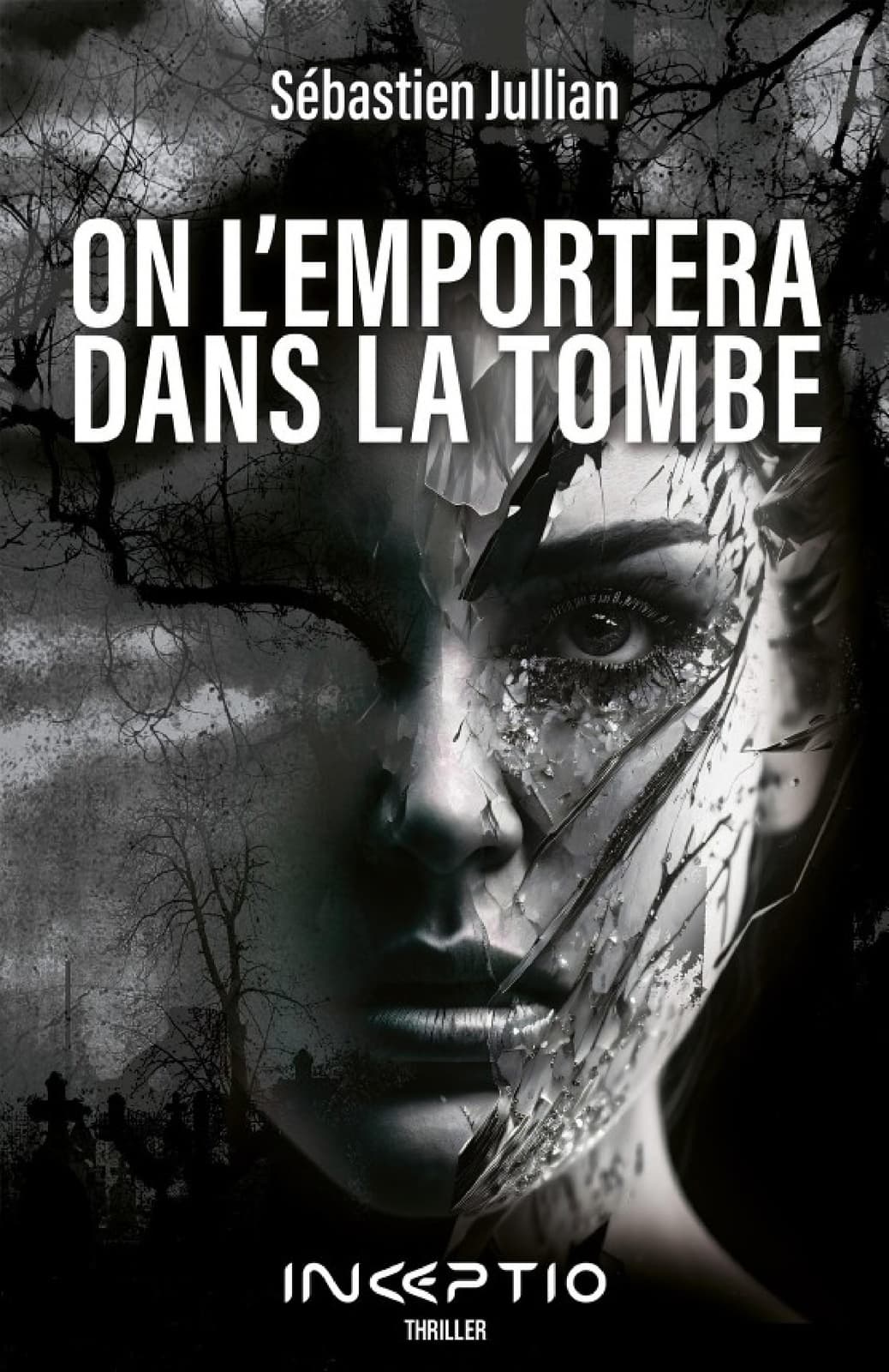 On l'emportera dans la tombe - Cover