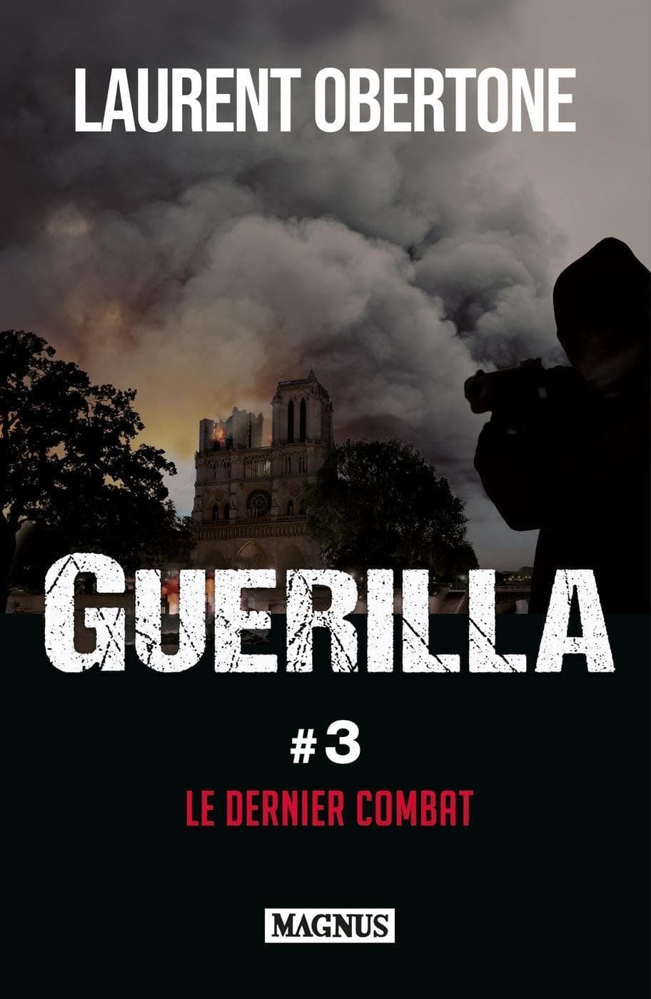 Guerilla - Cover