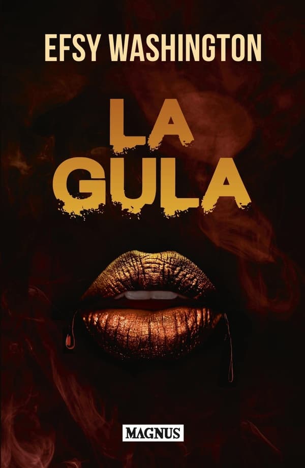La Gula - Cover