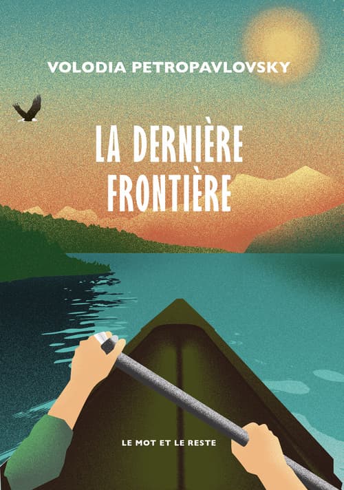 La Dernière frontière - Cover