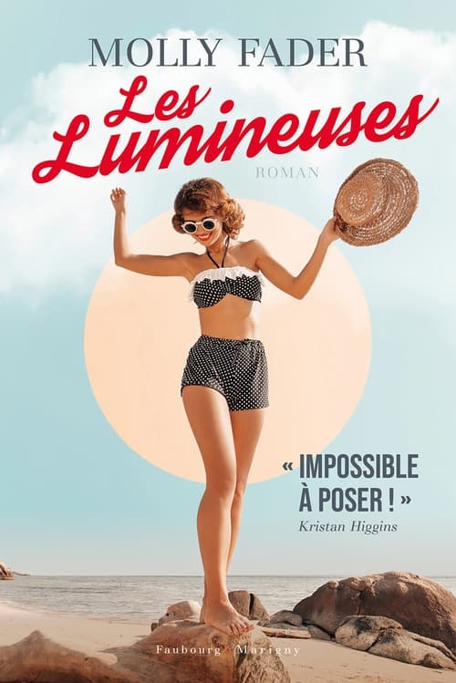 Les Lumineuses - Cover