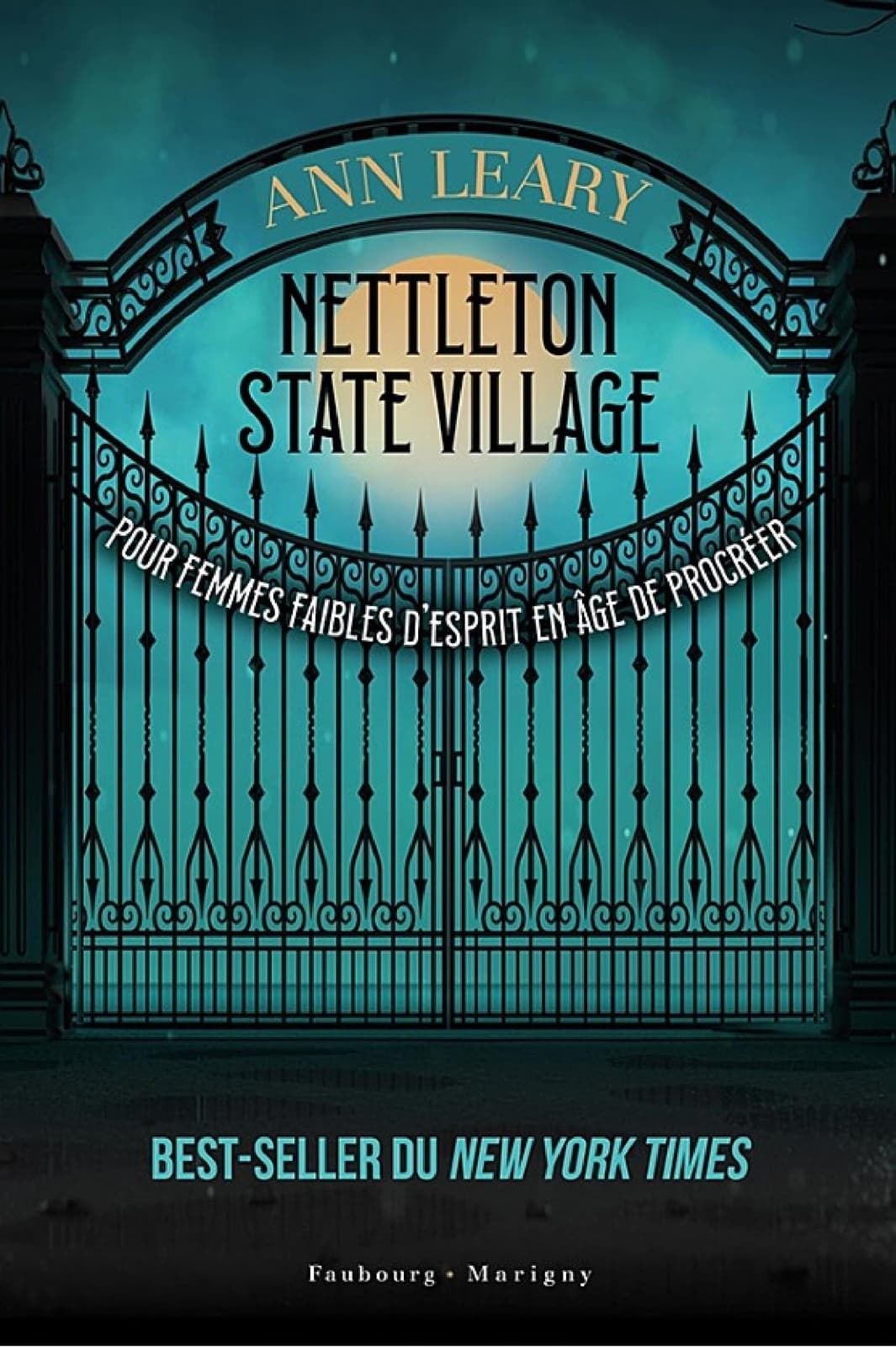 Nettleton state village pour femmes faibles d'esprit en âge de procréer - Cover