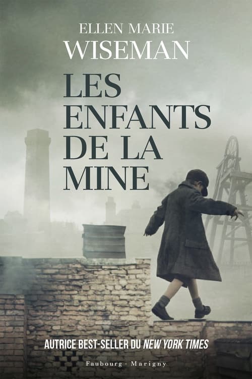 Les Enfants de la mine - Cover