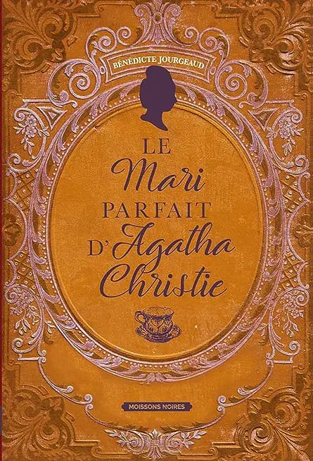 Le Mari parfait d'Agatha Christie - Cover