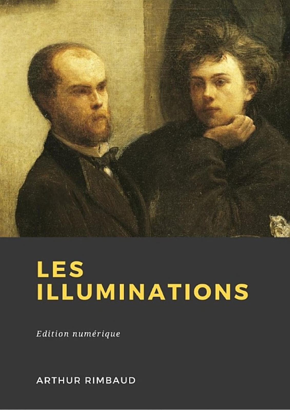 Les Illuminations - Cover