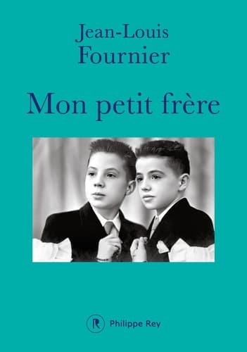Mon petit frère - Cover