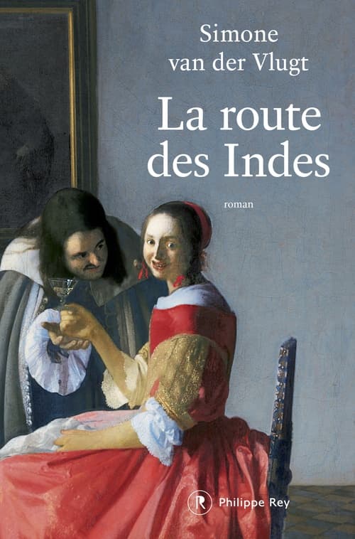 La route des Indes - Cover