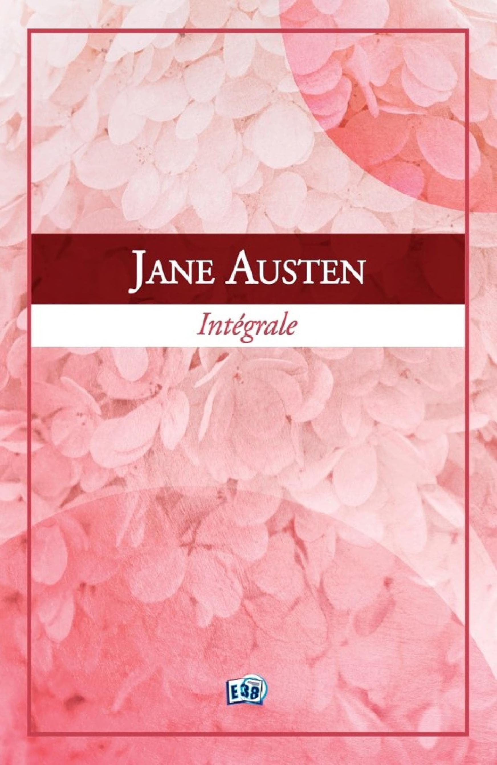Jane Austen - L'intégrale - Cover