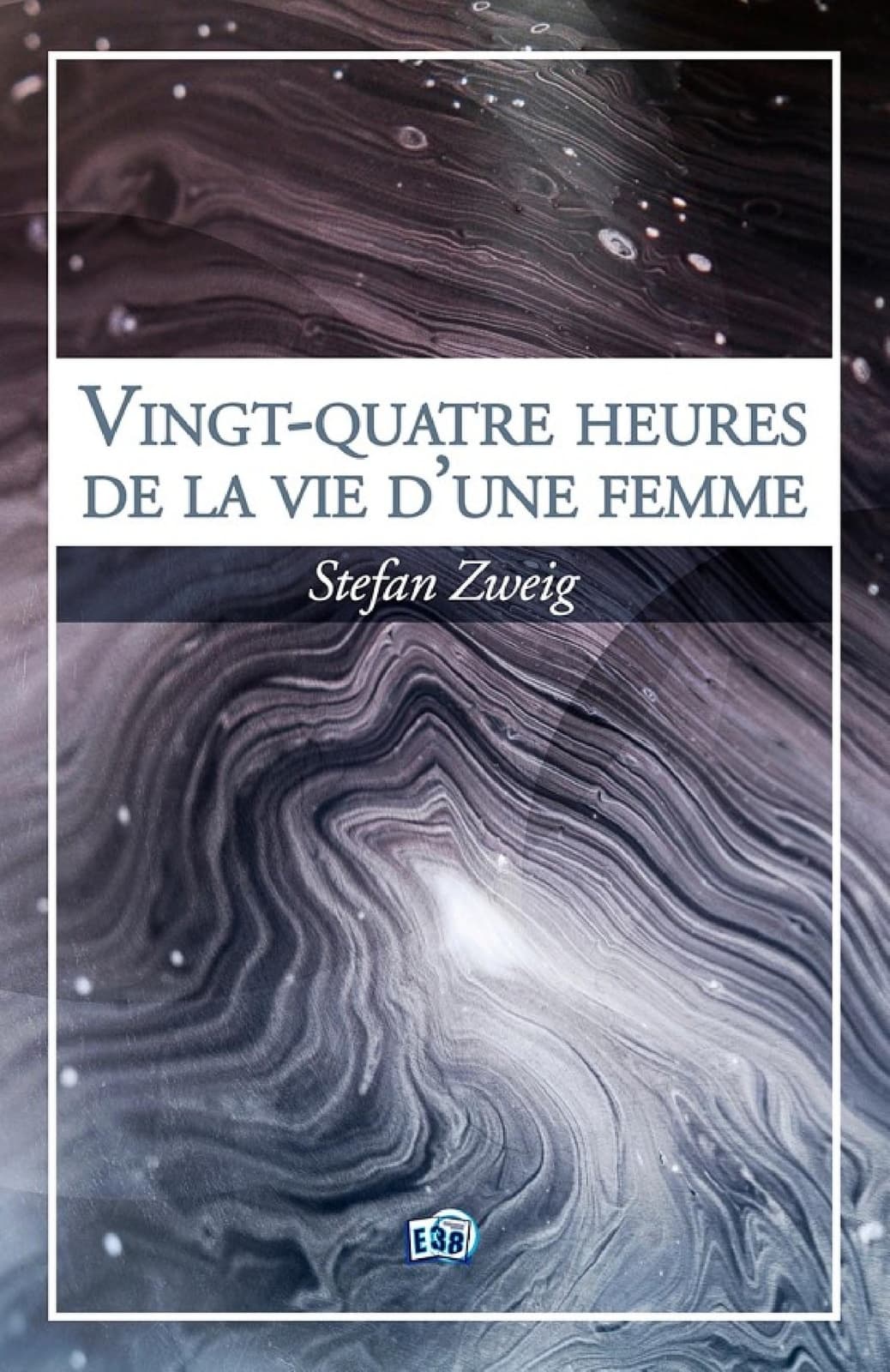 Vingt-quatre heures de la vie d'une femme - Cover