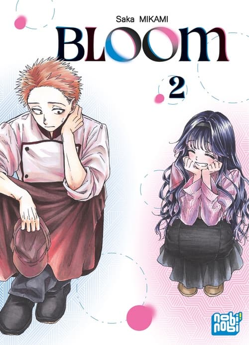 BLOOM T02 - Cover