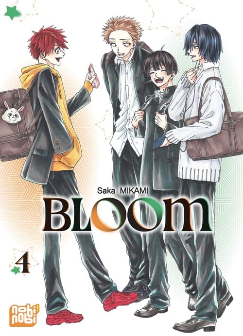 BLOOM T04 - Cover