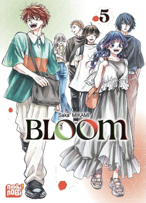 BLOOM T05 - Cover