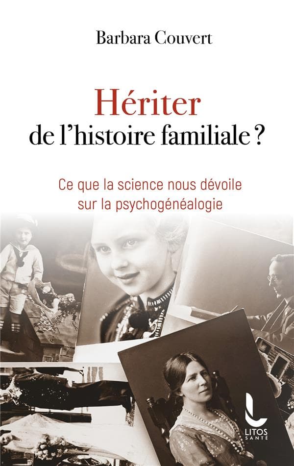 Hériter de l'histoire familiale ? - Cover