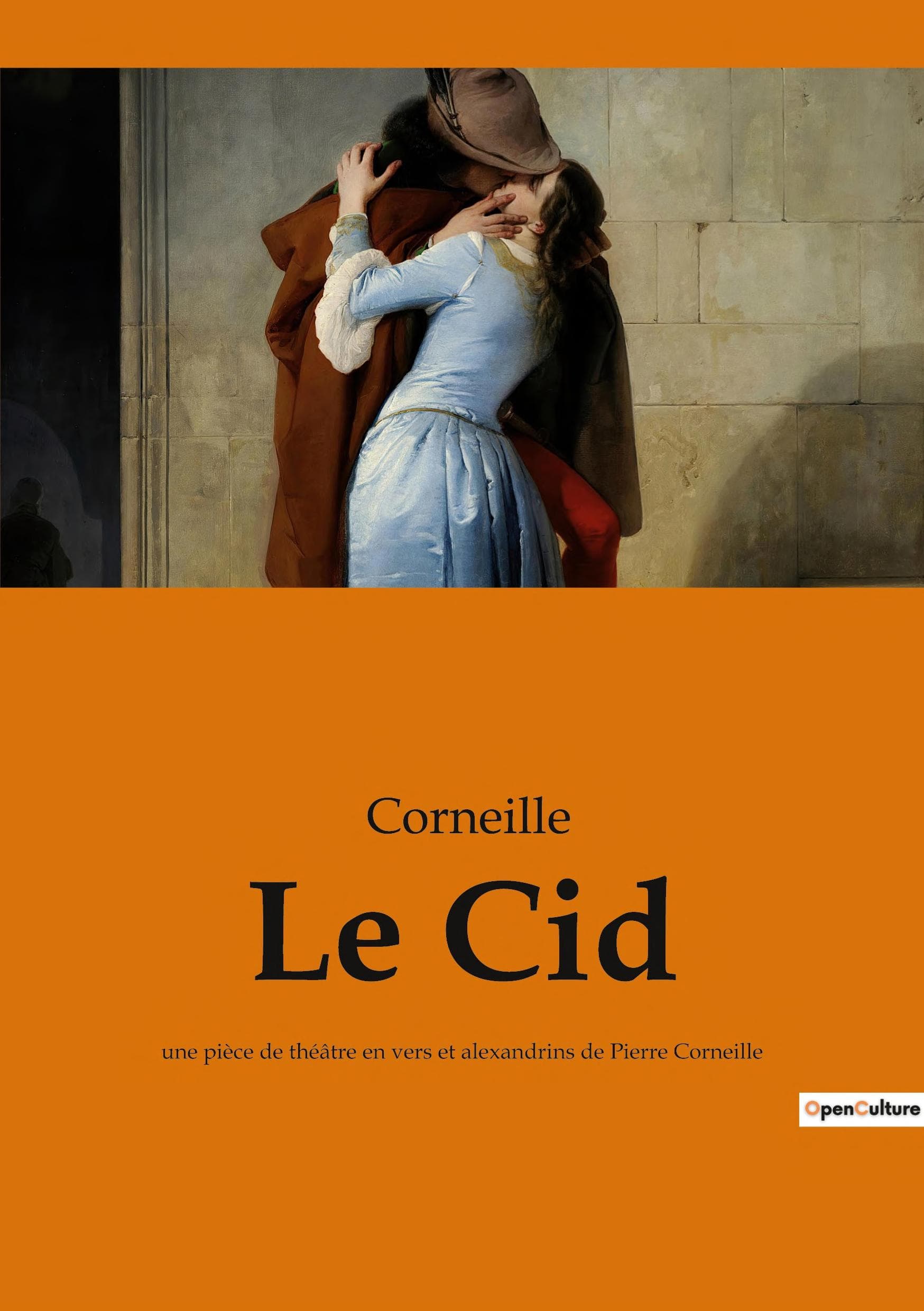 Le Cid - Cover