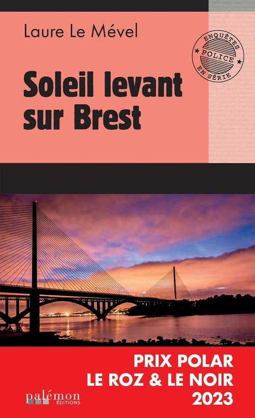 Soleil levant sur Brest - Tome 1 - Cover